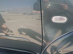 Mitsubishi Pajero Sport 2008